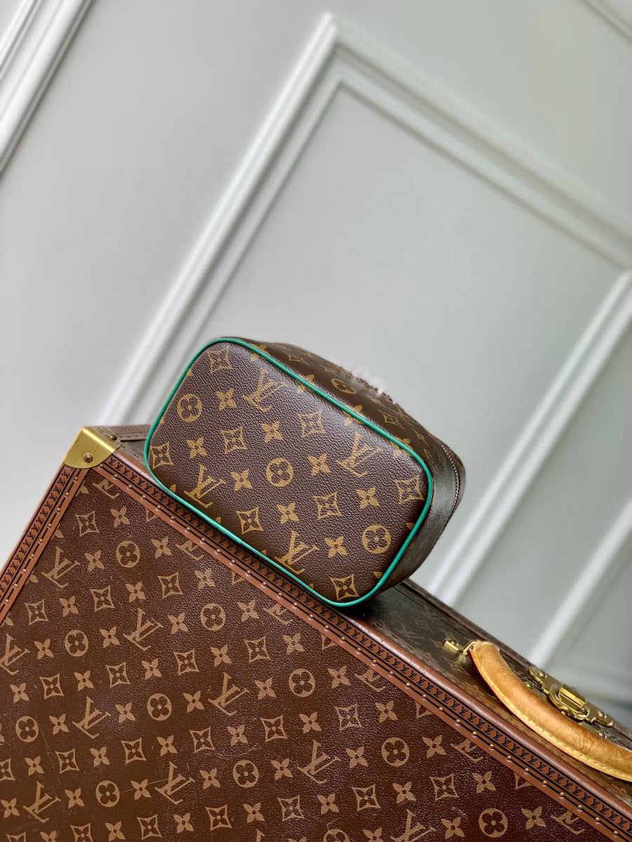 Louis Vuitton Bags- Louis Vuitton Lou Nice Nano Bag Luxury Designer Leather Handbag