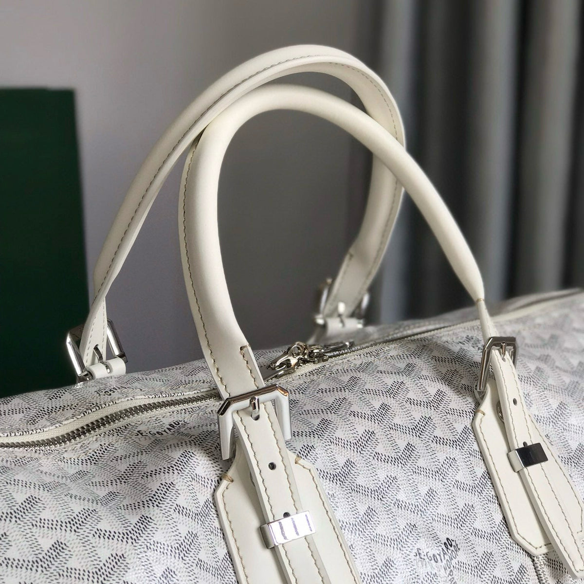 Bags- Goya Boston 45 Bag Elegant Everyday Designer Handbag