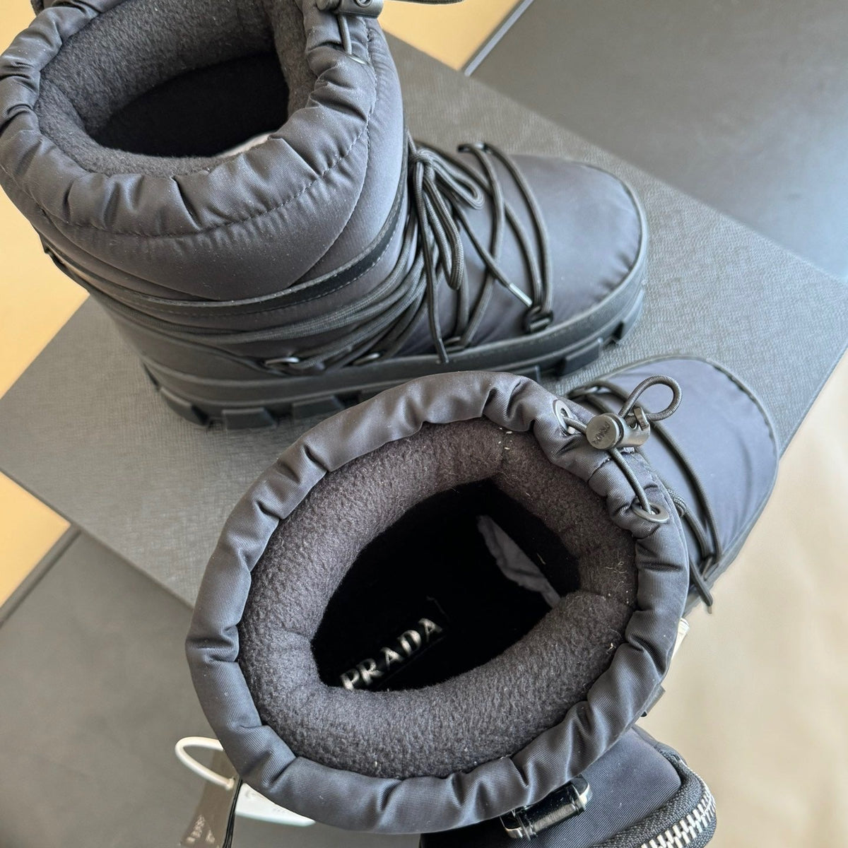 Shoes- Pd Boots Luxury Lifestyle Designer Footwear