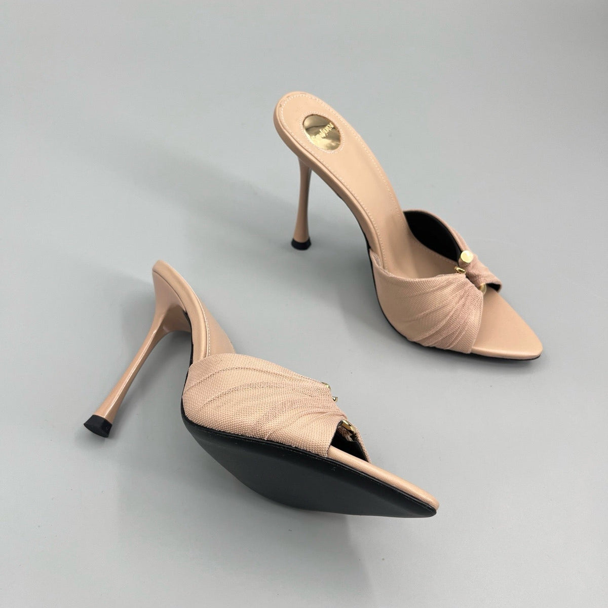 Saint Laurent Shoes- Saint Laurent Heels Premium Designer Casual Shoes