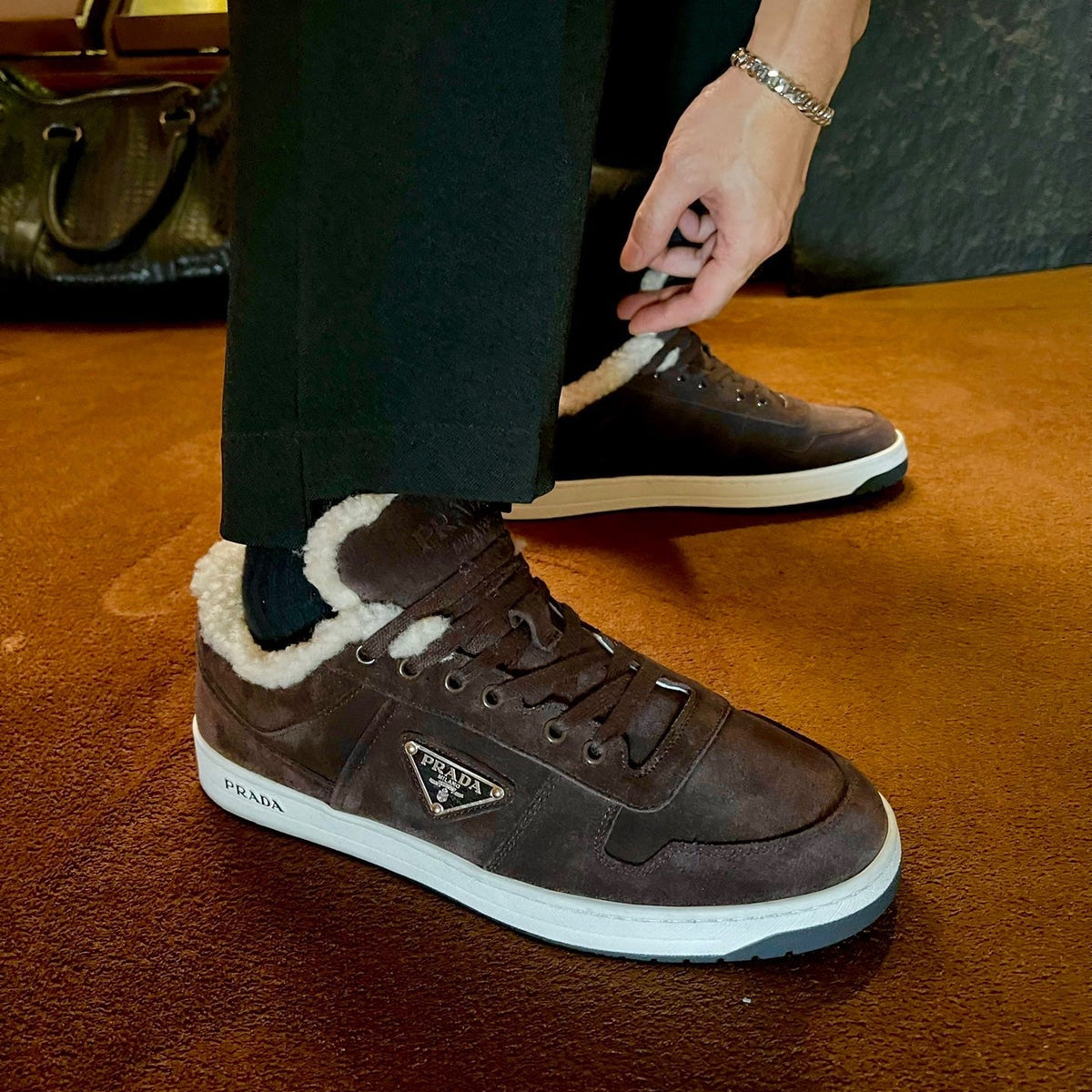 Shoes- Pd Downtown Trainers Comfortable Everyday Designer Shoes