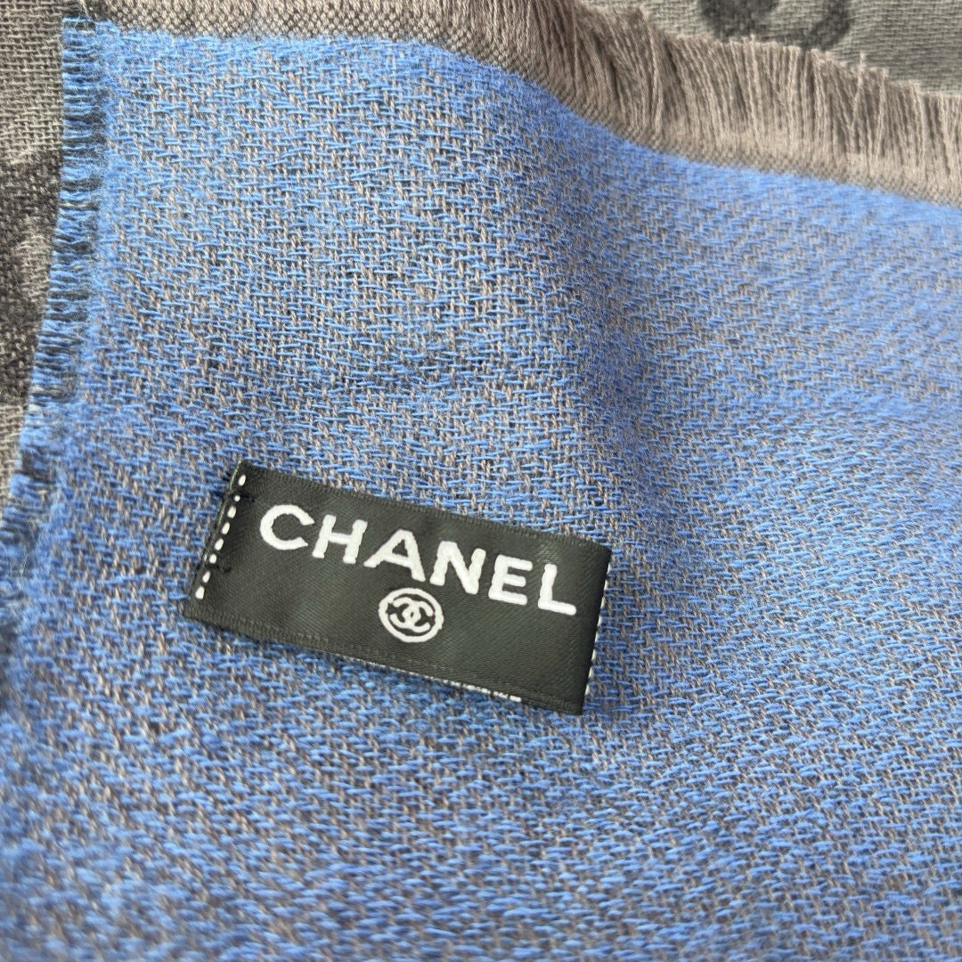 Chanel Scarves- Chanel Scarf Luxury Designer Silk Scarf