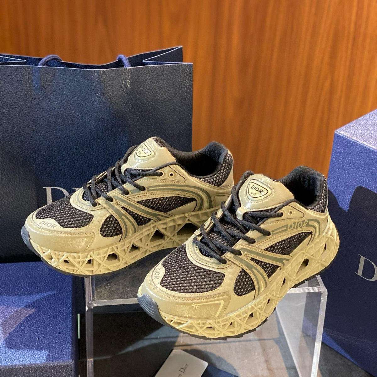 Dior Shoes- Dior B35 Sneaker Comfortable Everyday Designer Shoes