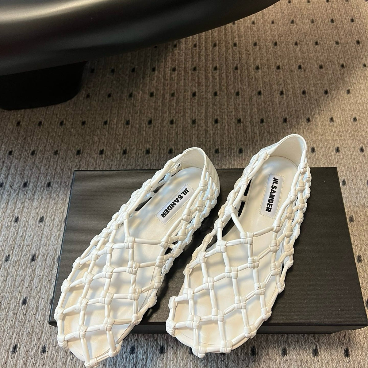 Shoes- Jil S Ballet Flats Premium Designer Casual Shoes