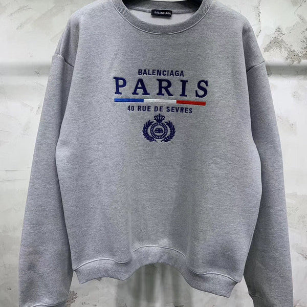 Balenciaga designer clothing front view designer style