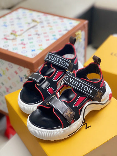 Louis Vuitton shoes styled look premium fashion
