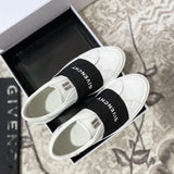 Givenchy Nude Classic Ballet Flats - Heel Detail View