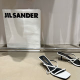 Front view of Saint Laurent luxury piece style No.116