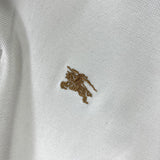 Burberry luxury designer clothing detail shot
