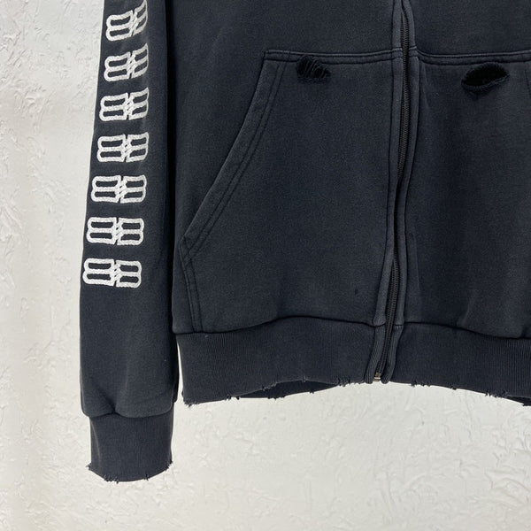 Balenciaga designer designer clothing full view