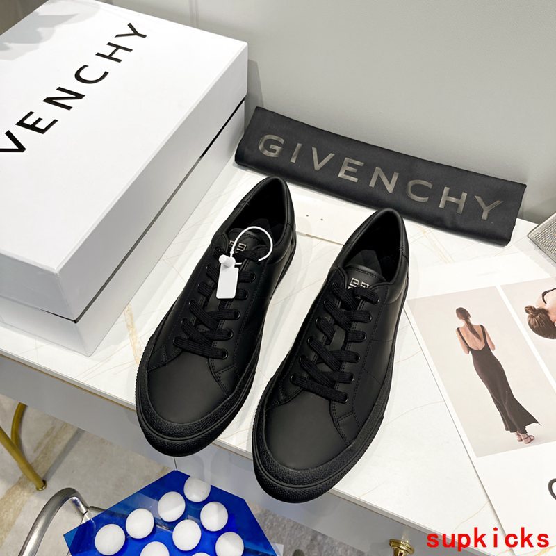 Givenchy shoes Style 114 - side profile detail