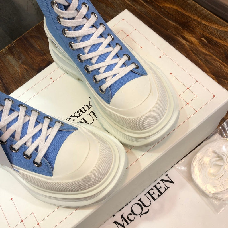 Alexander McQueen shoes Style 263 - side profile detail