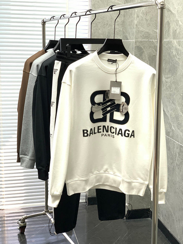 Balenciaga luxury designer clothing detail shot