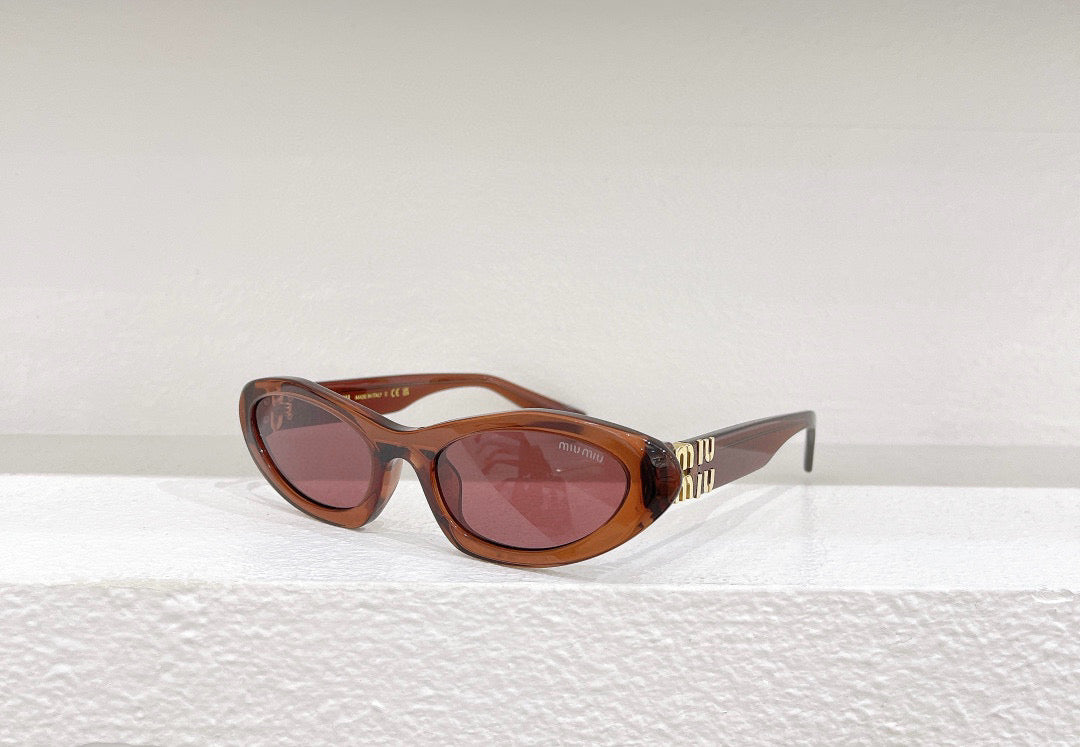 Sunglasses- Miu M Sunglasses Premium Fashion Designer Sunglasses