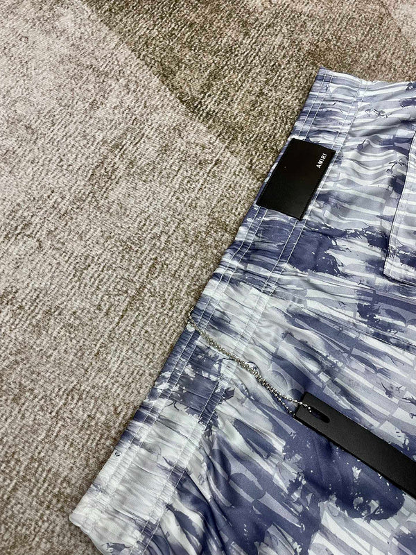 Texture and finish detail of Amiri luxury piece style No.102