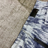 Texture and finish detail of Amiri luxury piece style No.102