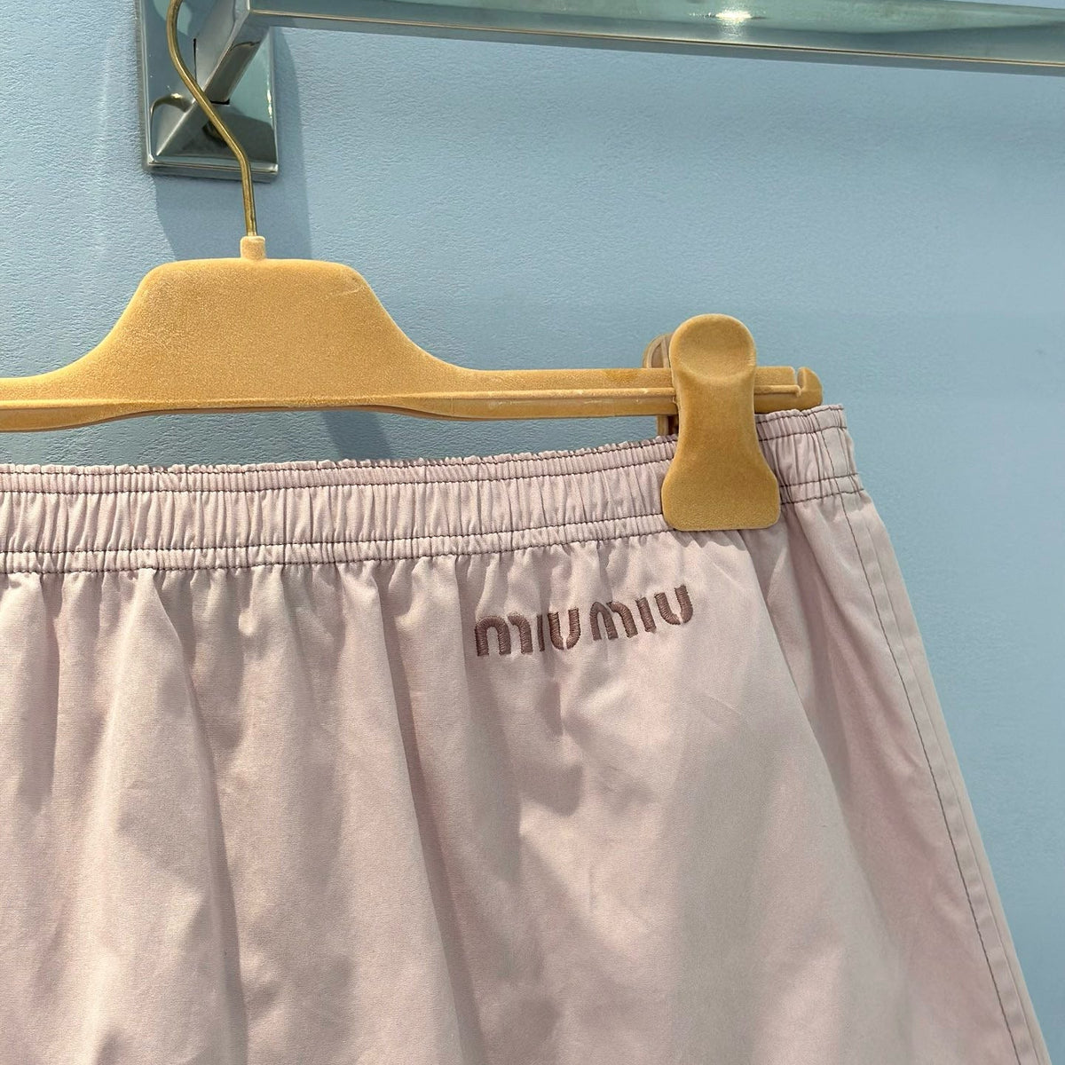 Skirts- Miu M Skirt Chic Everyday Designer Skirt