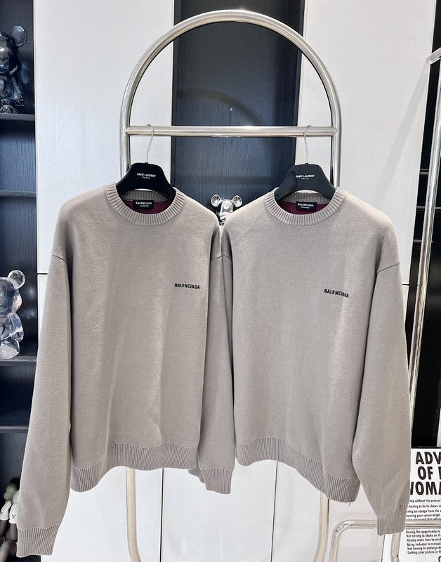 Balenciaga luxury designer clothing detail shot