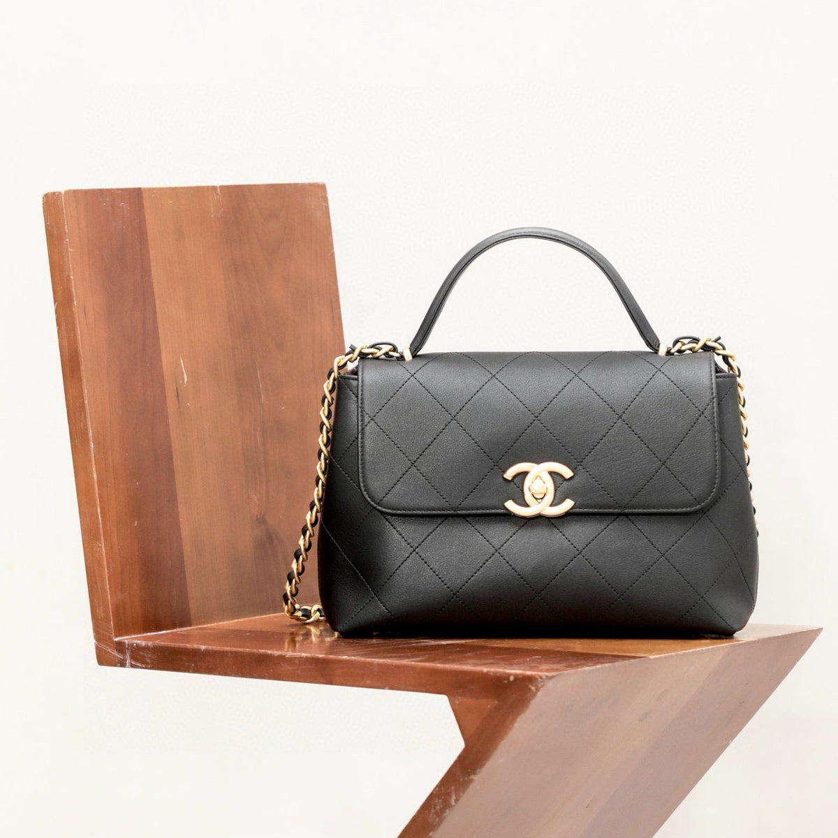 Chanel 25S Small Bag – luxury designer bag at Velouxe