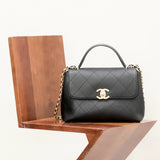 Chanel 25S Small Bag – luxury designer bag at Velouxe