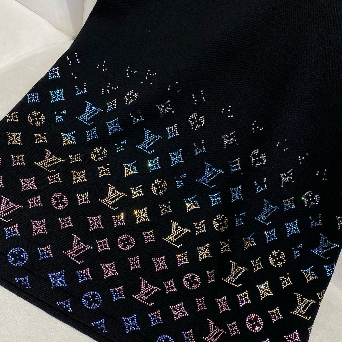 Louis Vuitton T-Shirts- Louis Vuitton Lou T-shirt Premium Designer Cotton T-Shirt