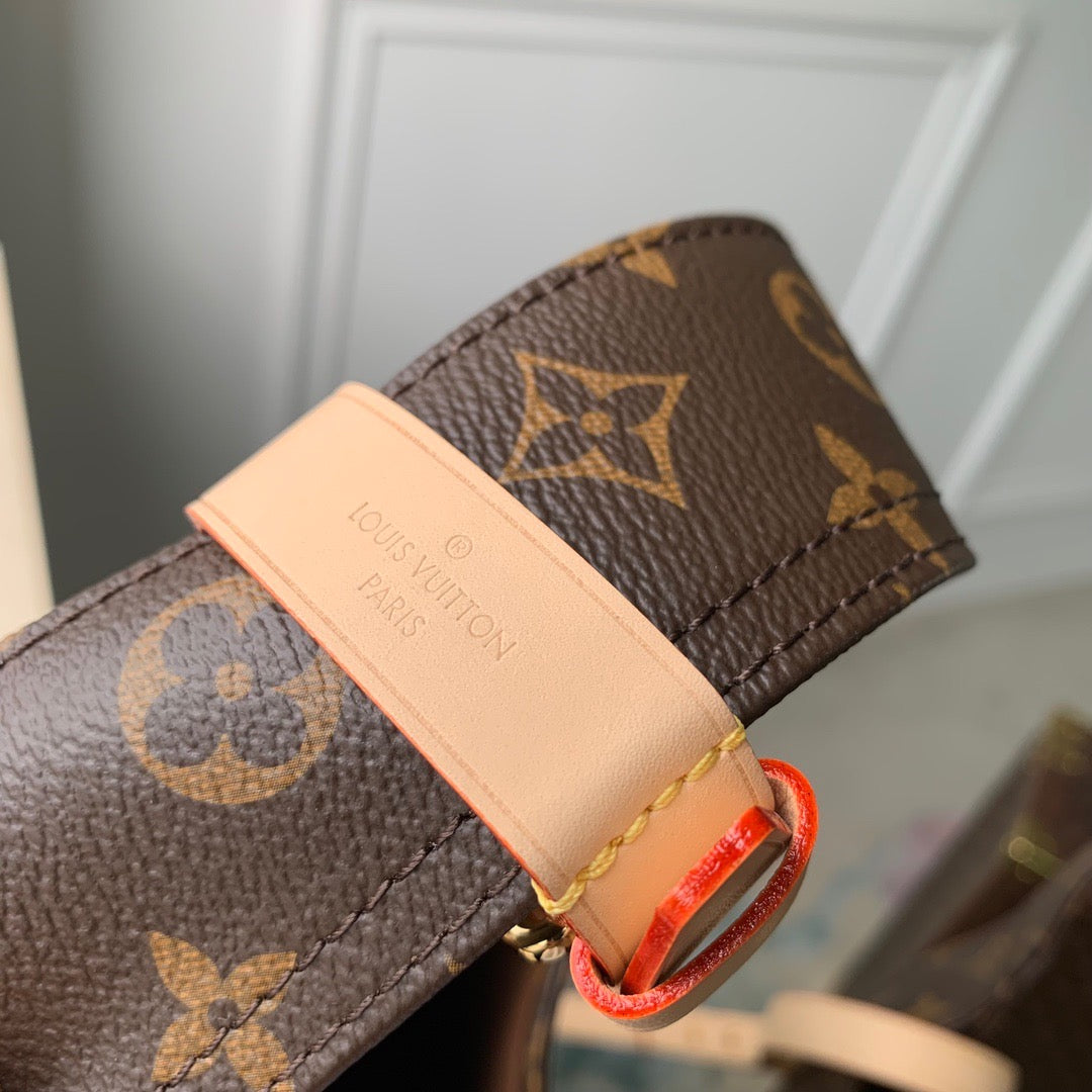 Louis Vuitton Bags- Louis Vuitton Lou Atlantis Gm Bag Elegant Everyday Designer Handbag