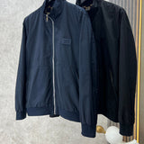 Side profile view of Burberry luxury piece style No.407