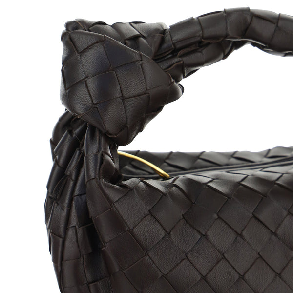 Bottega Veneta Bags? Bottega Veneta Women Jodie Mini Handbag Premium Designer Shoulder Bag