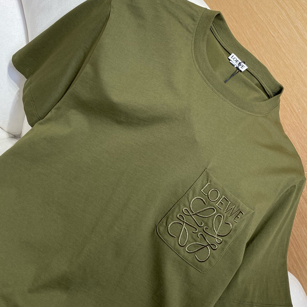 T-Shirts- Loew T-shirt Premium Designer Cotton T-Shirt