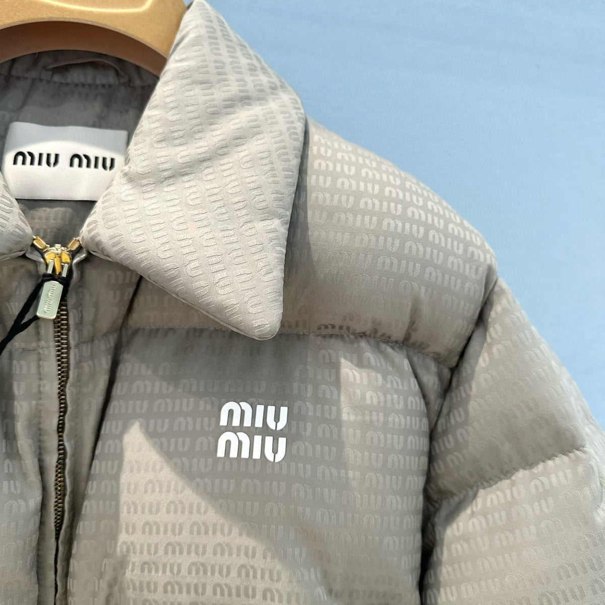 Jackets- Miu M Jacket Stylish Everyday Designer Outerwear
