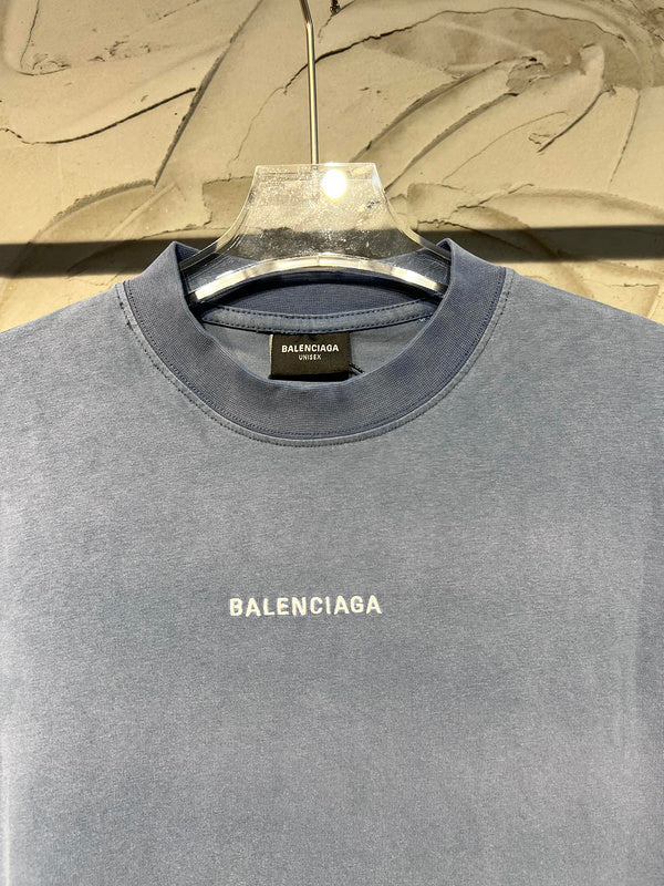 Close-up detail view of Balenciaga luxury piece style No.046