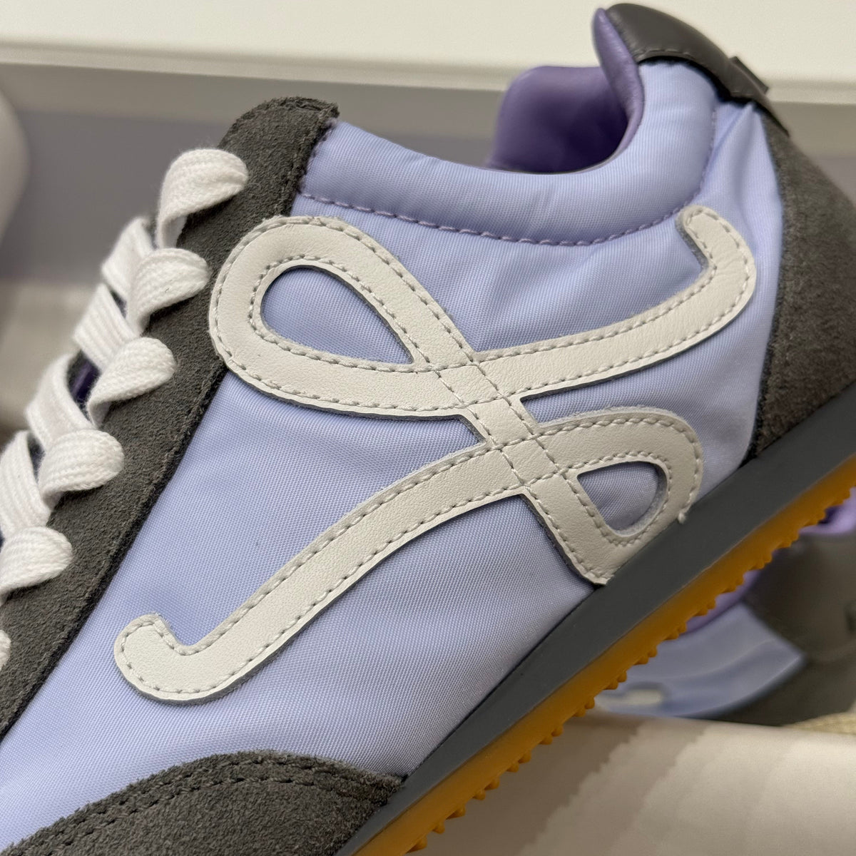 Shoes- Loew Flow 2.0 Sneaker Luxury Lifestyle Designer Footwear