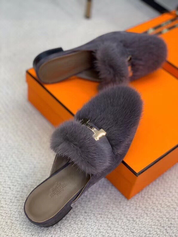 Hermes shoes Style 399 - packaging and accessories
