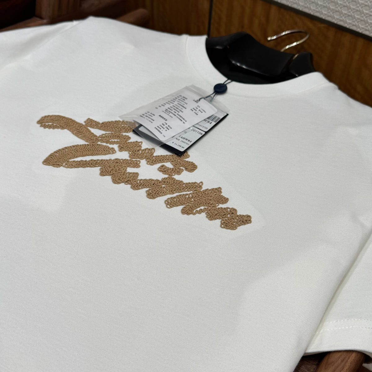 Louis Vuitton T-Shirts- Louis Vuitton Lou T-shirt Casual Everyday Designer Tee