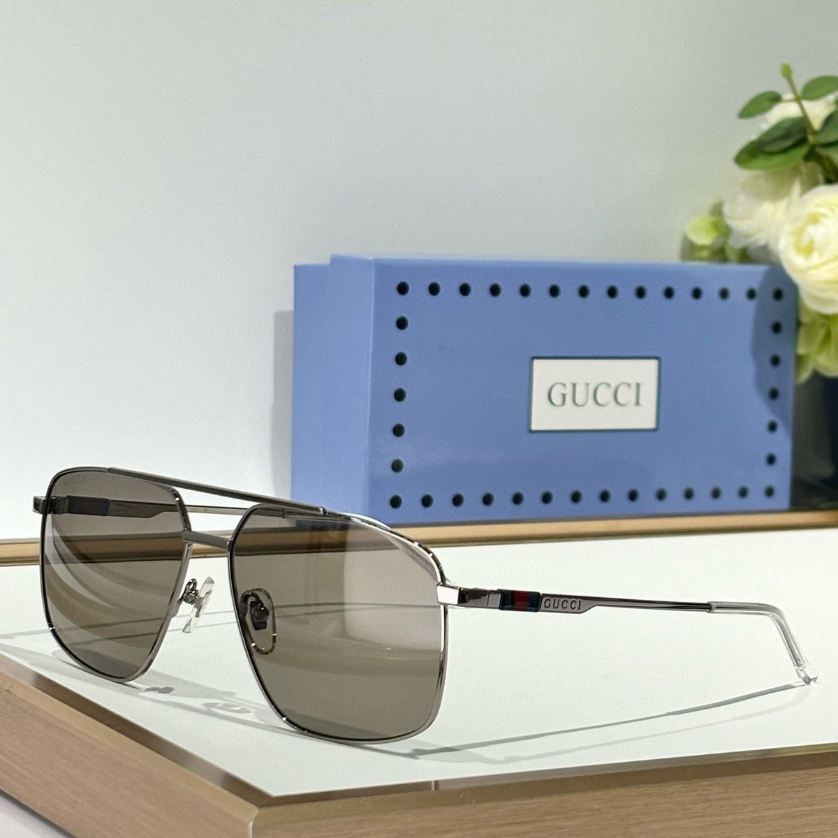 Gucci Sunglasses- Gucci Sunglasses Premium Fashion Designer Sunglasses