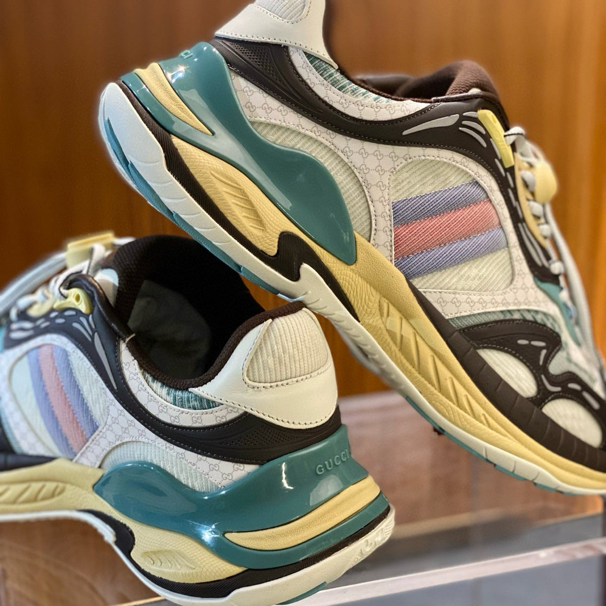 Gucci Shoes? Gucci 2.0 Sneakers Premium Designer Casual Shoes