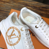 Louis Vuitton shoes Style 197 - side profile detail