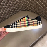 Burberry shoes Style 355 - angled studio shot