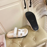 Hermes sandals Style 093 - packaging and accessories