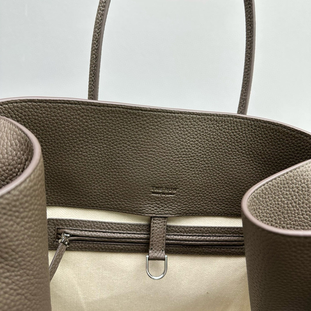The Row Bags- The Row Margaux 17 Bag Premium Designer Shoulder Bag