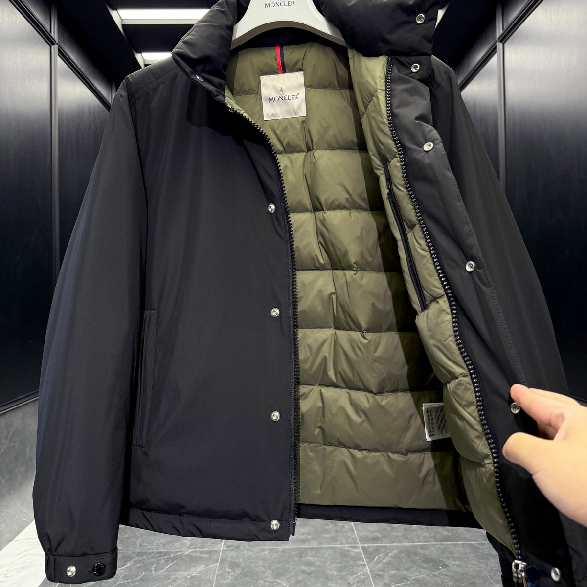 Jackets? Monc Epine Jacket Stylish Everyday Designer Outerwear