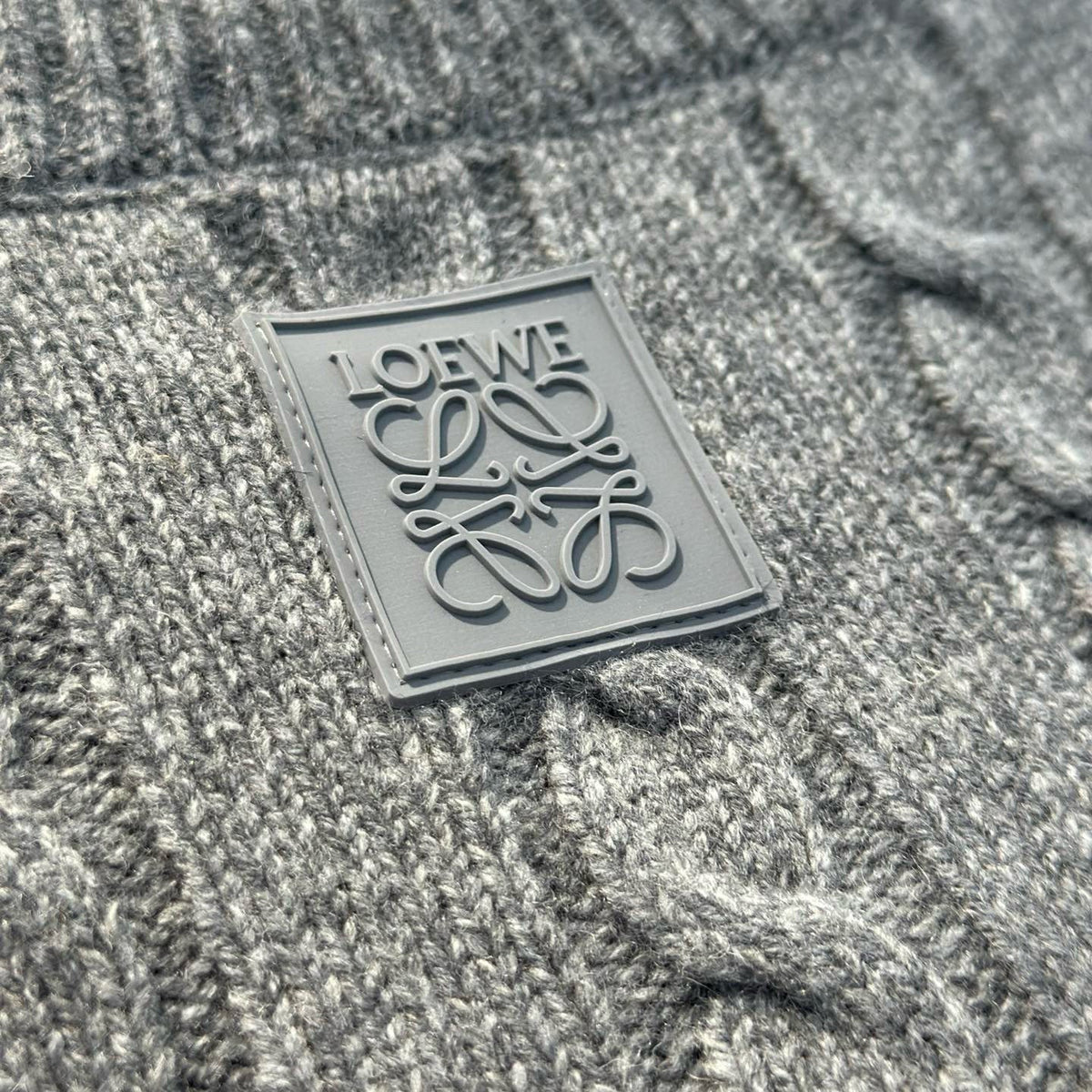 Sweaters- Loew Sweater Premium Casual Designer Knitwear
