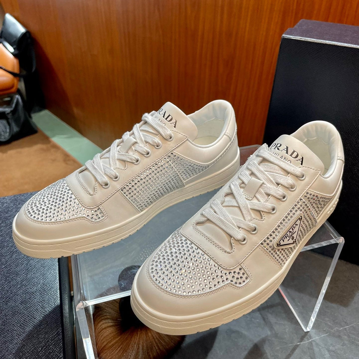 Shoes- Pd Downtown Trainers Comfortable Everyday Designer Shoes