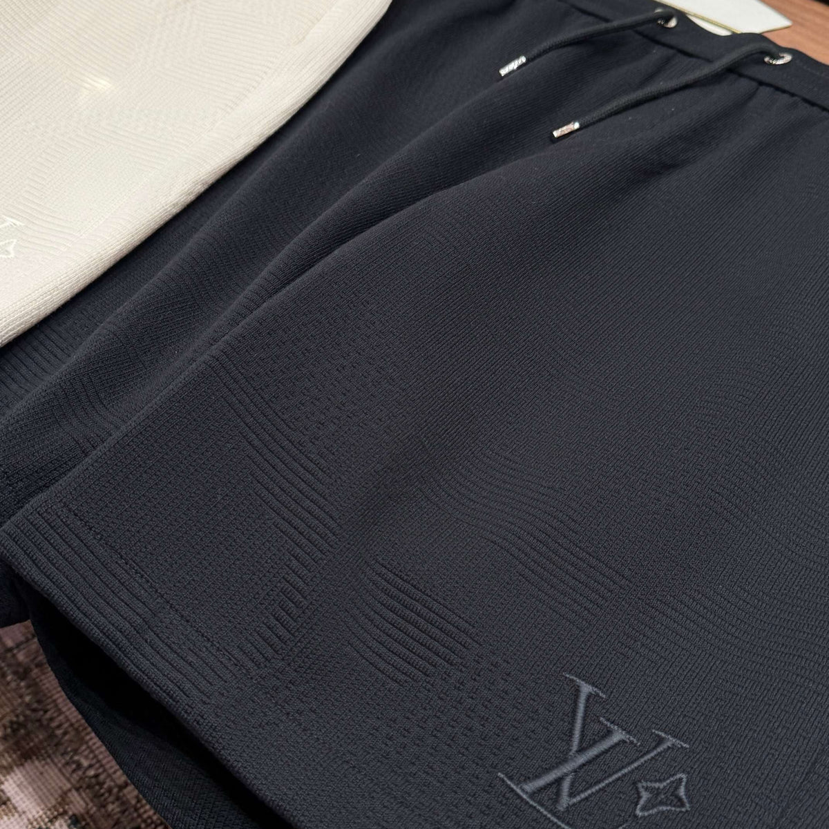 Louis Vuitton Shorts- Louis Vuitton Lou Shorts Premium Designer Casual Shorts
