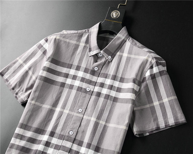 Close-up detail view of Burberry luxury piece style No.571