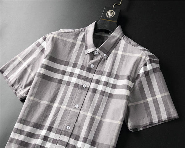 Burberry designer clothing styled look premium fashion