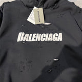 Balenciaga designer clothing styled look premium fashion
