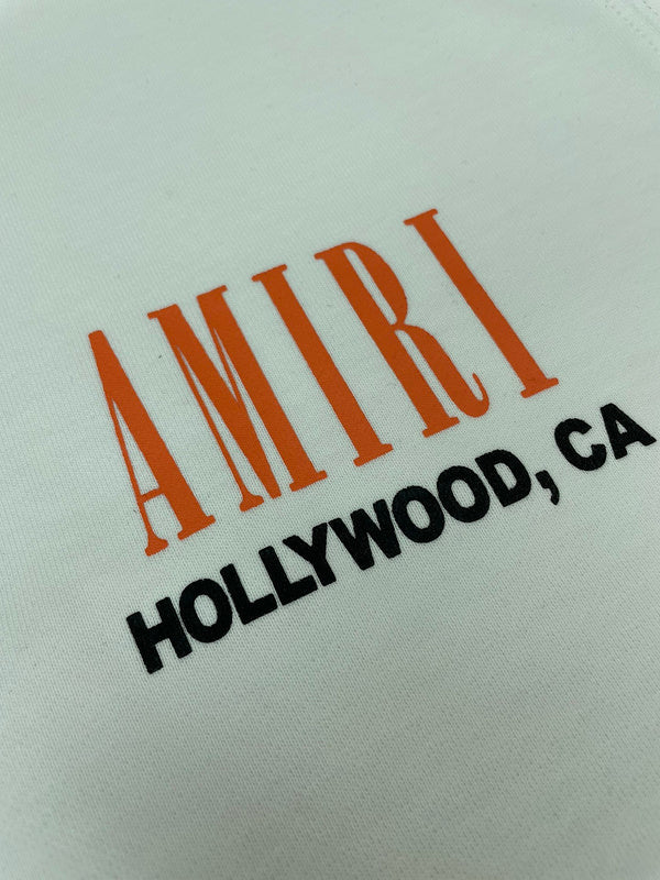 Back view of Amiri luxury piece style No.083