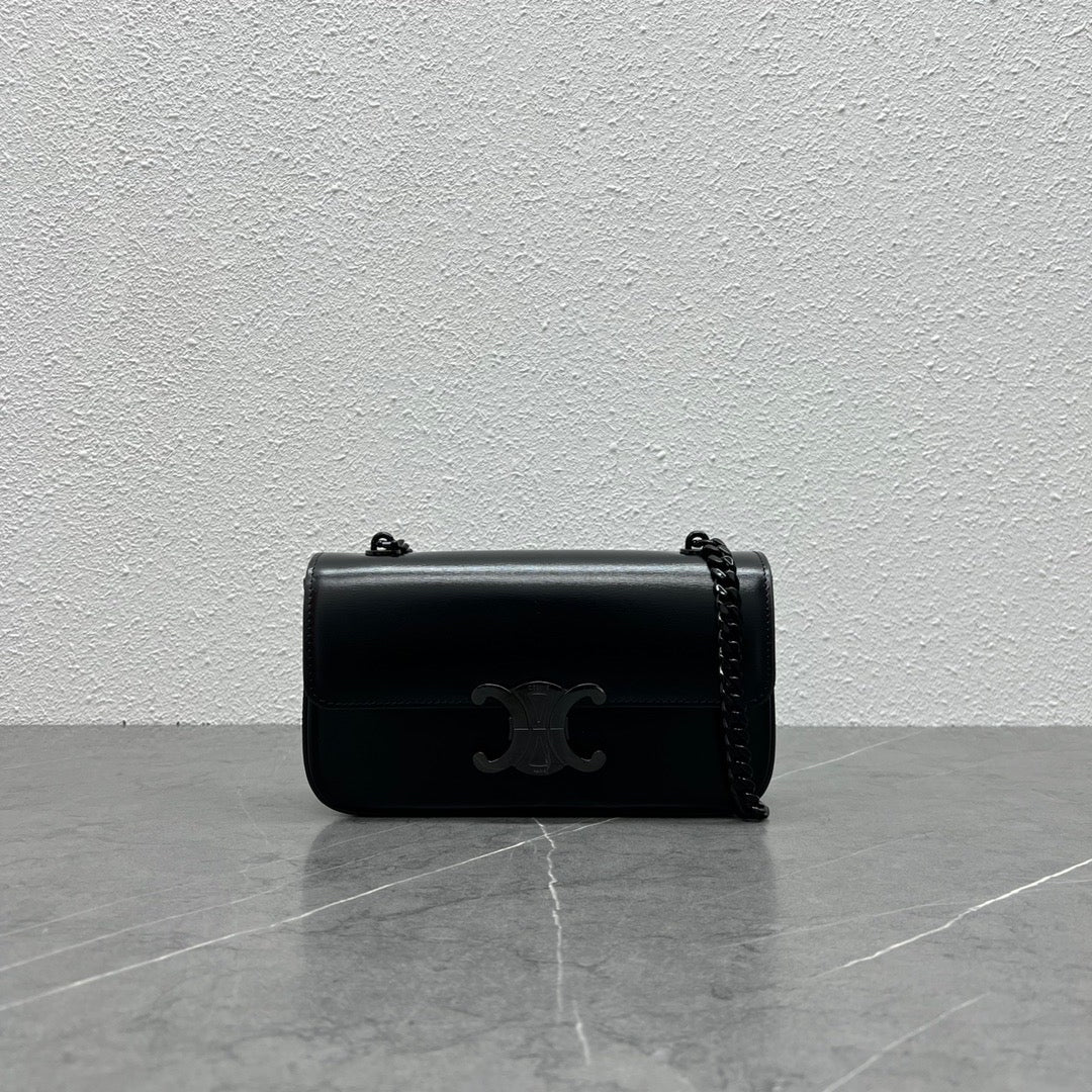 Wallets- Cel Claude Bag Premium Leather Designer Wallet