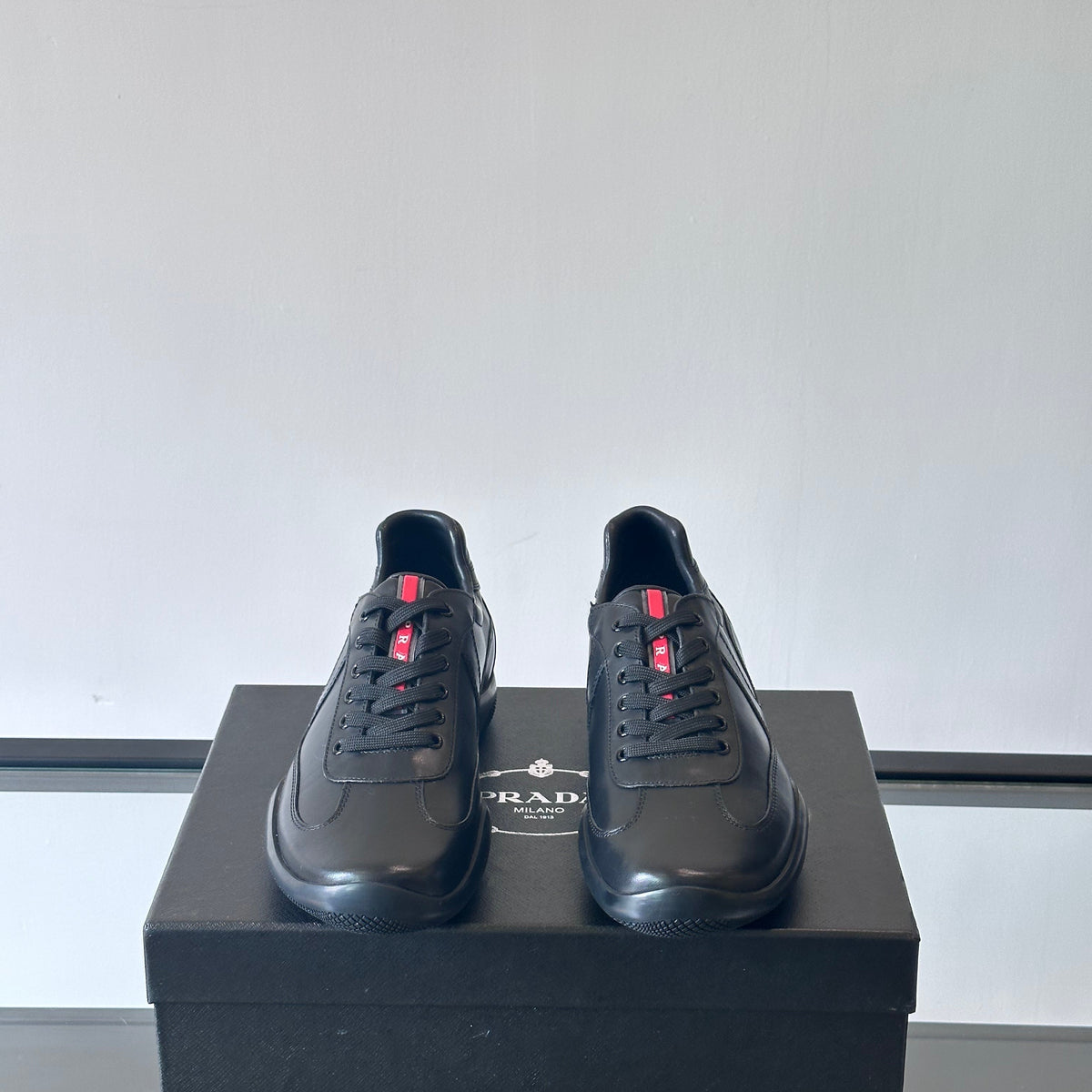 Shoes- Pd Americas Cup Sneakers Premium Designer Casual Shoes